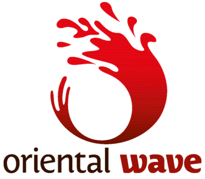 Oriental Wave Logo